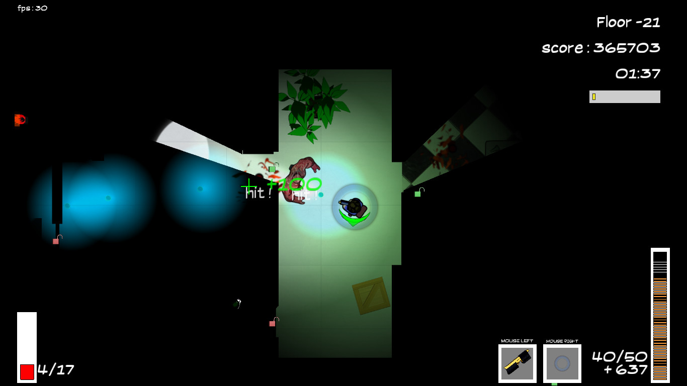 Zenethics Lab : Outbreak screenshot 2