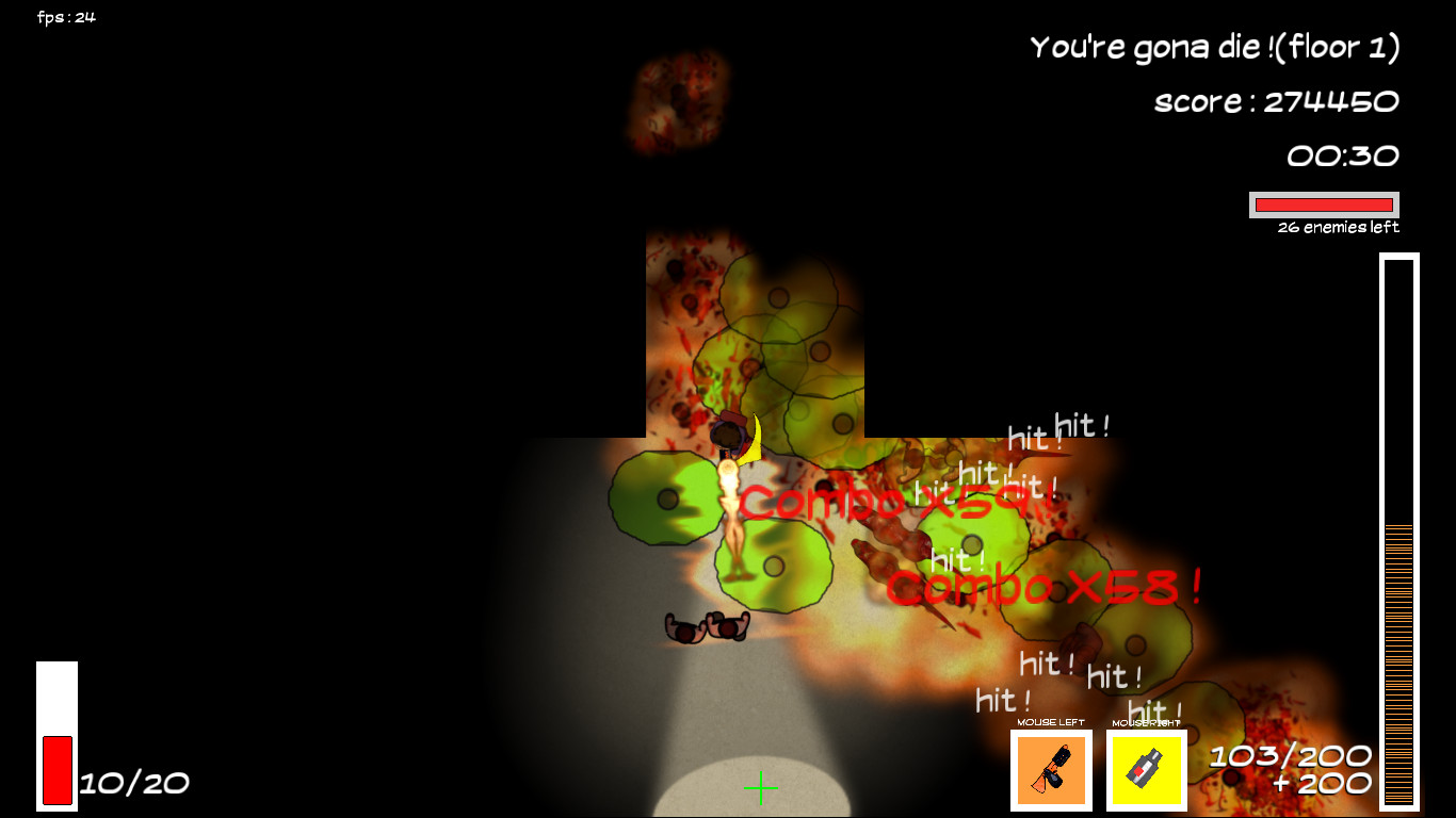 Zenethics Lab : Outbreak screenshot 4