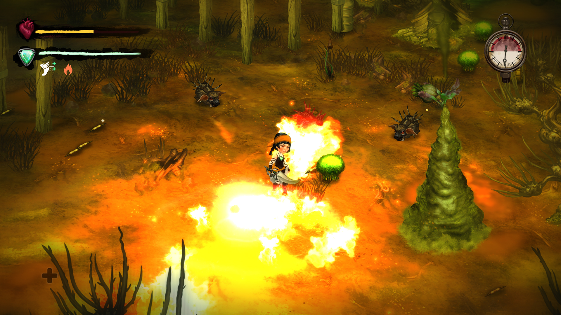 Smoke and Sacrifice screenshot 7