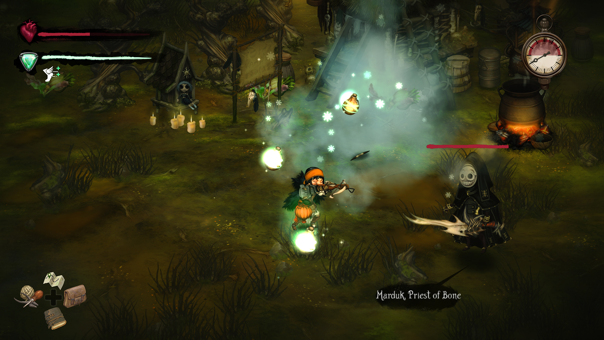 Smoke and Sacrifice screenshot 11
