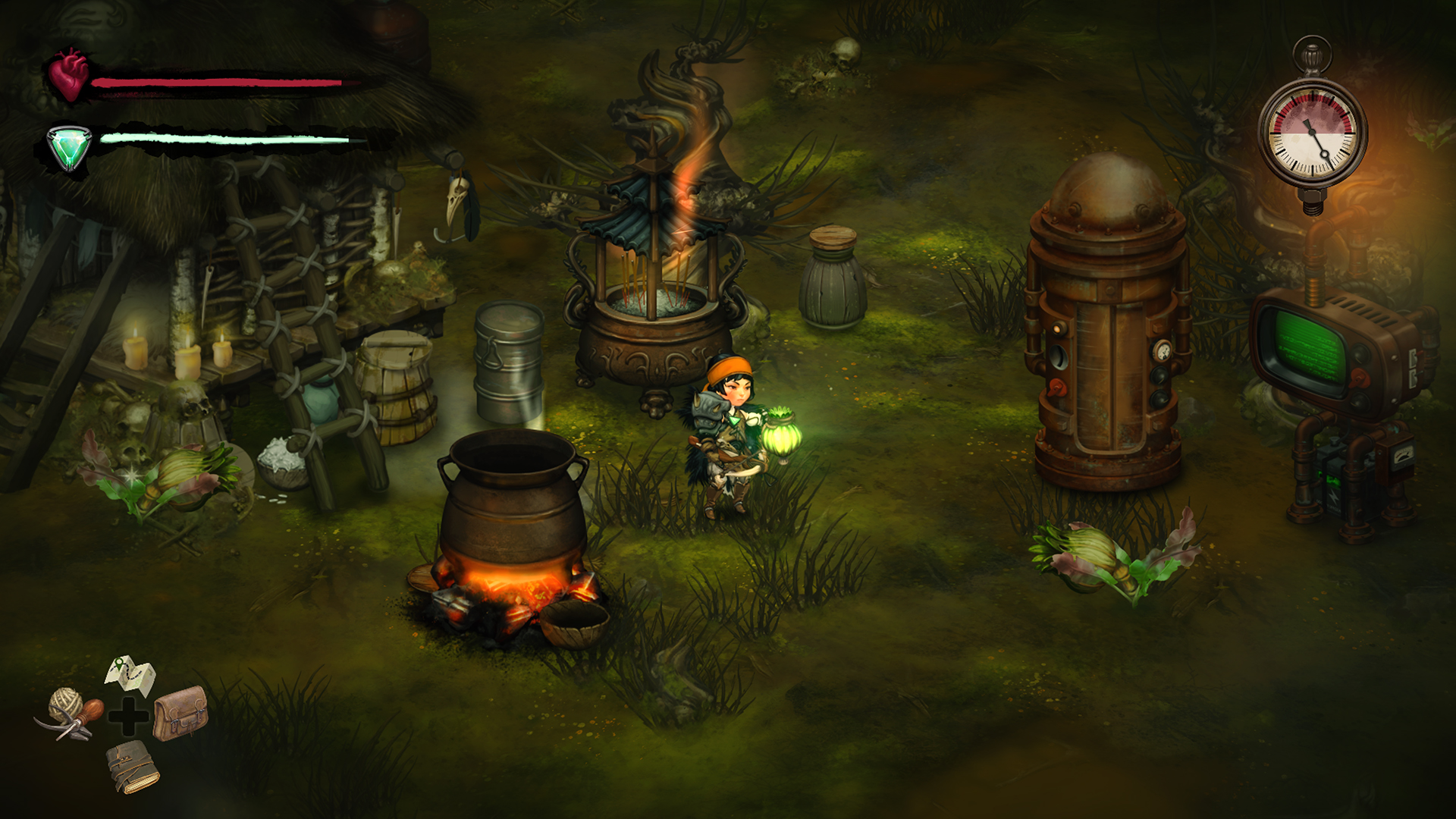 Smoke and Sacrifice screenshot 8
