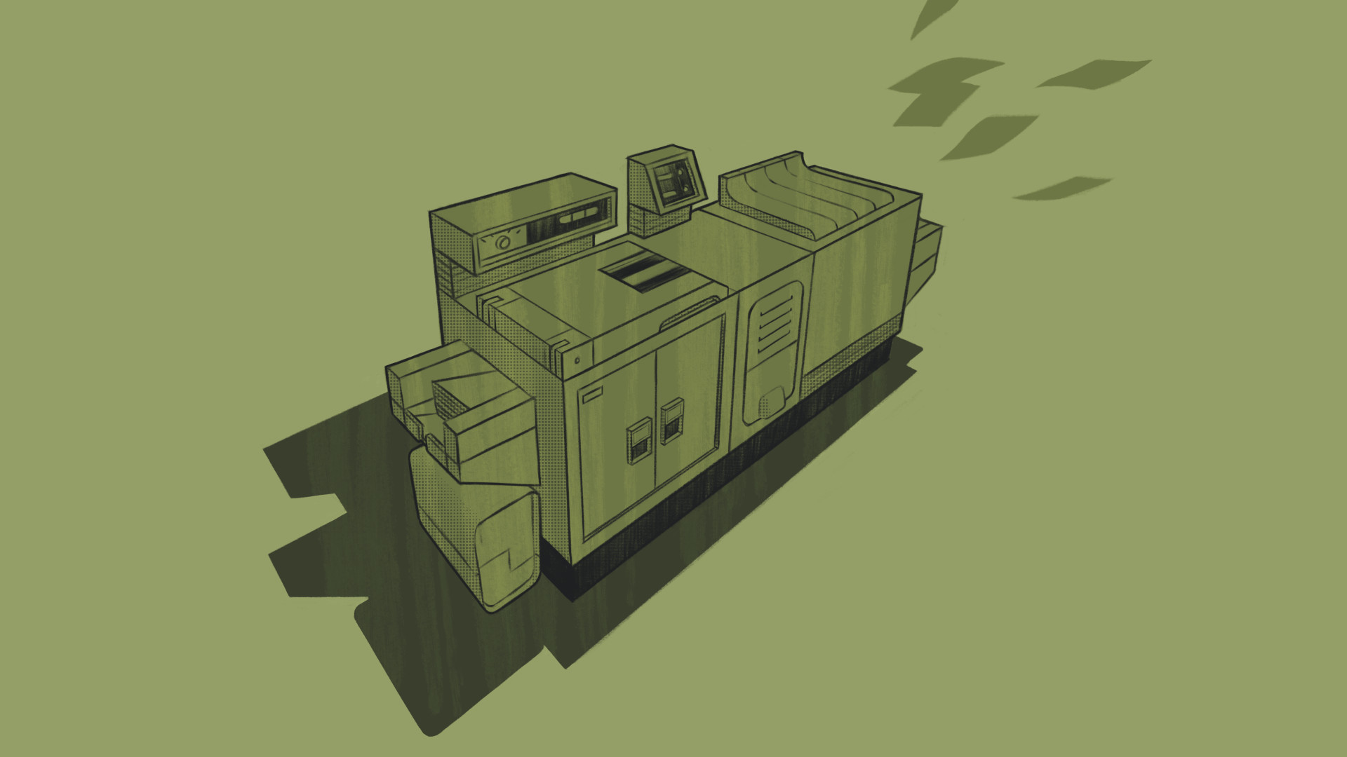 The Low Road OST screenshot 1