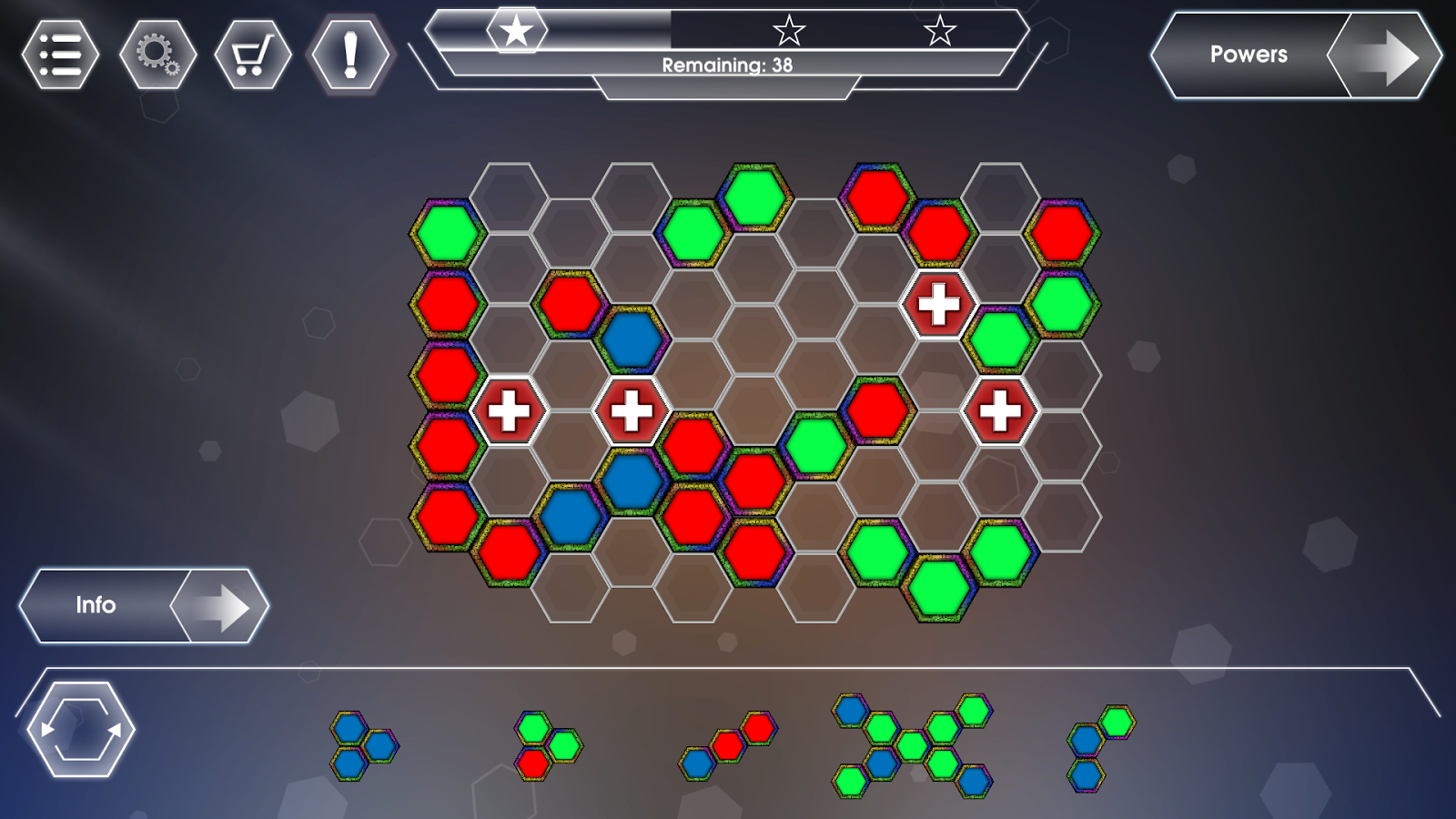 Hex: Origins screenshot 2