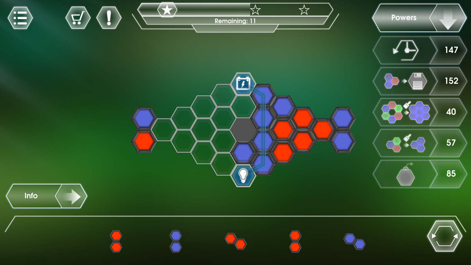 Hex: Origins screenshot 3