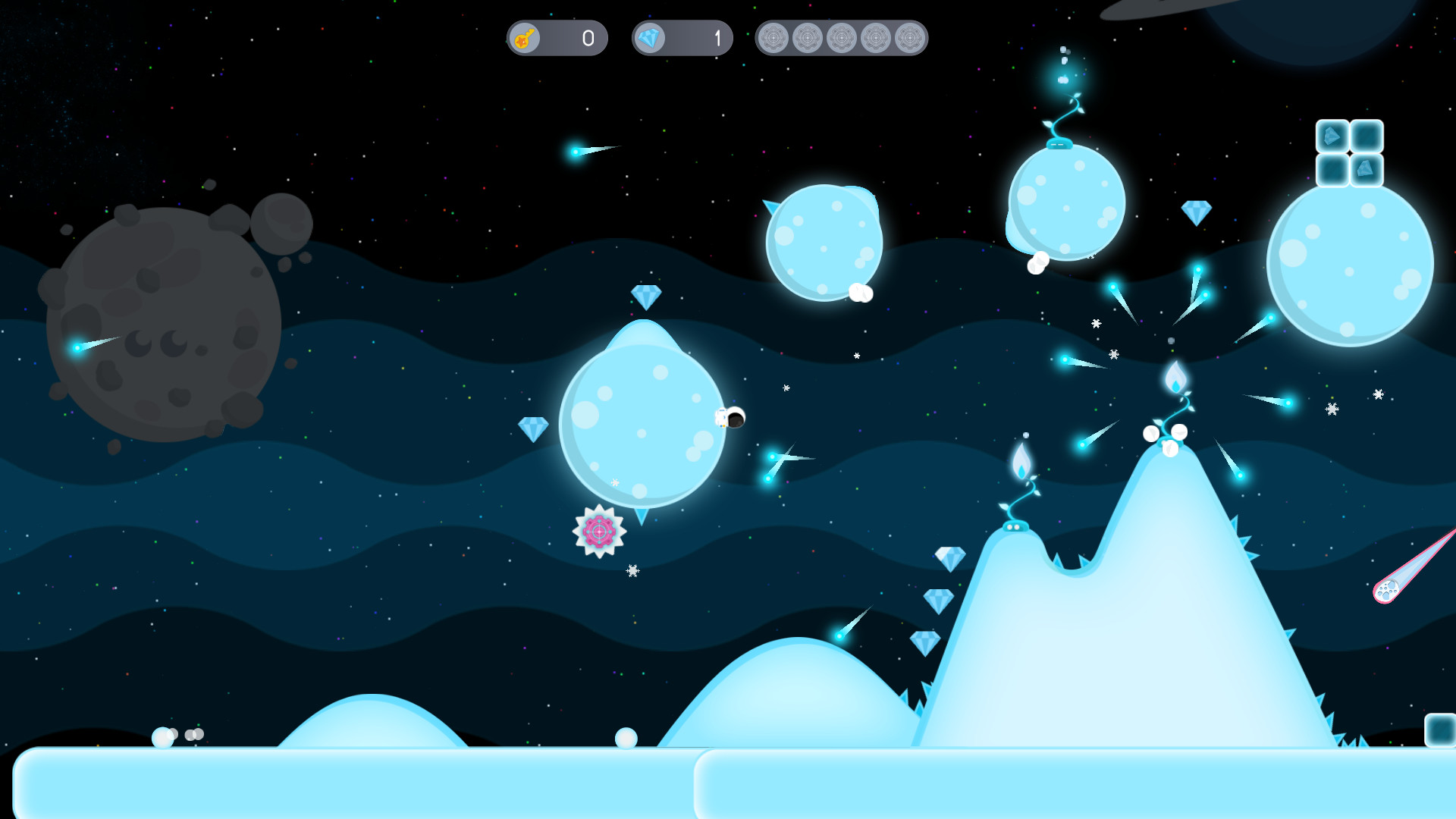 Super Galaxy Boy screenshot 4