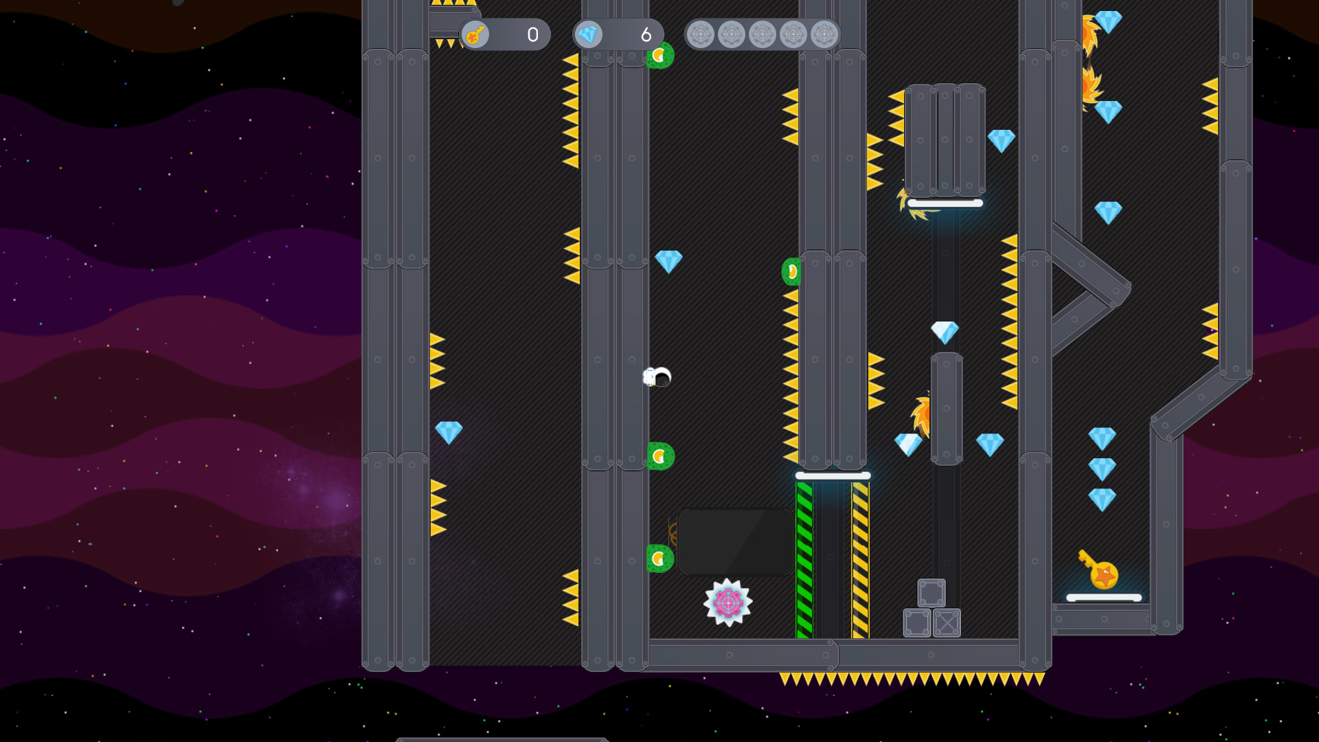 Super Galaxy Boy screenshot 6