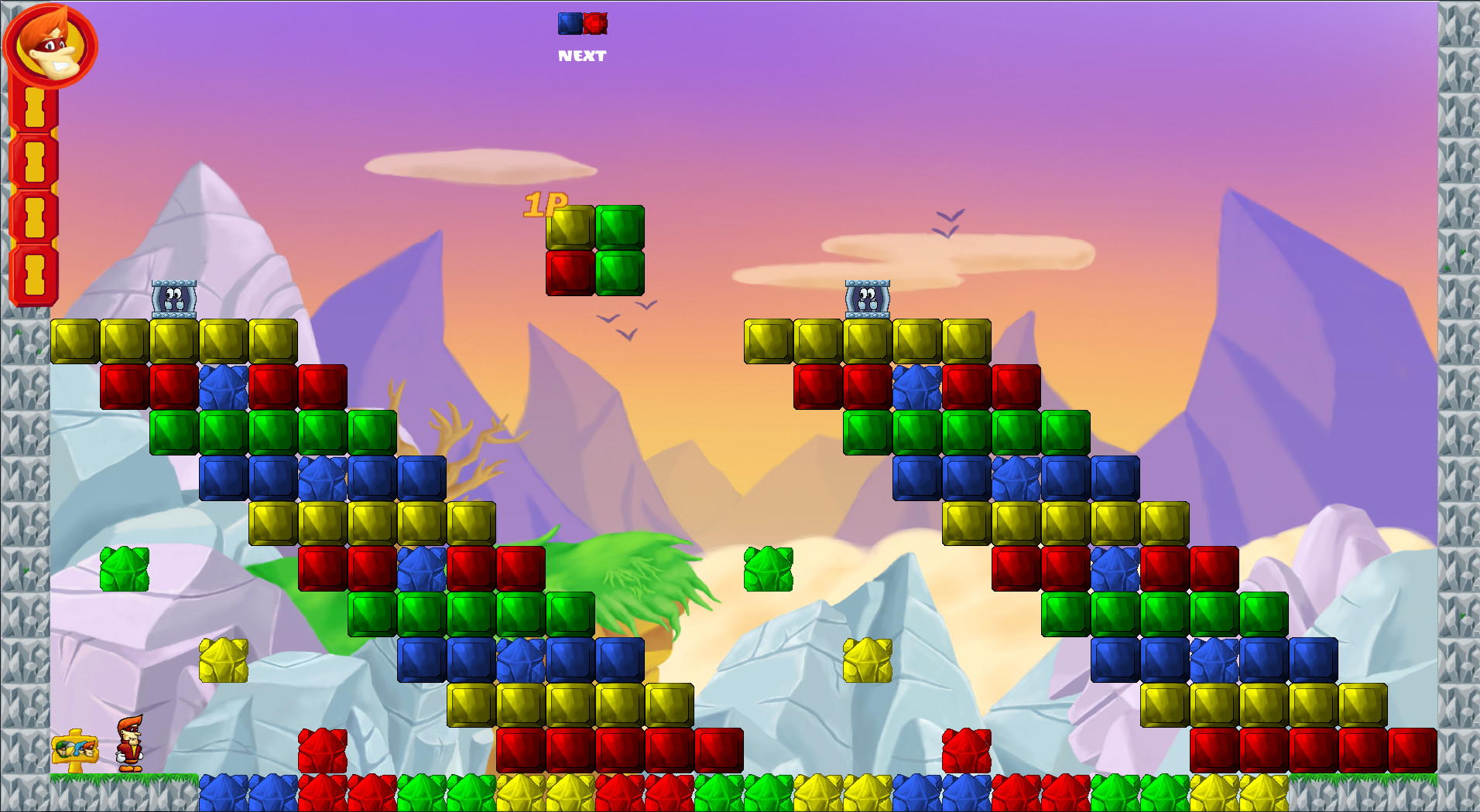 Building Block Heroes screenshot 7