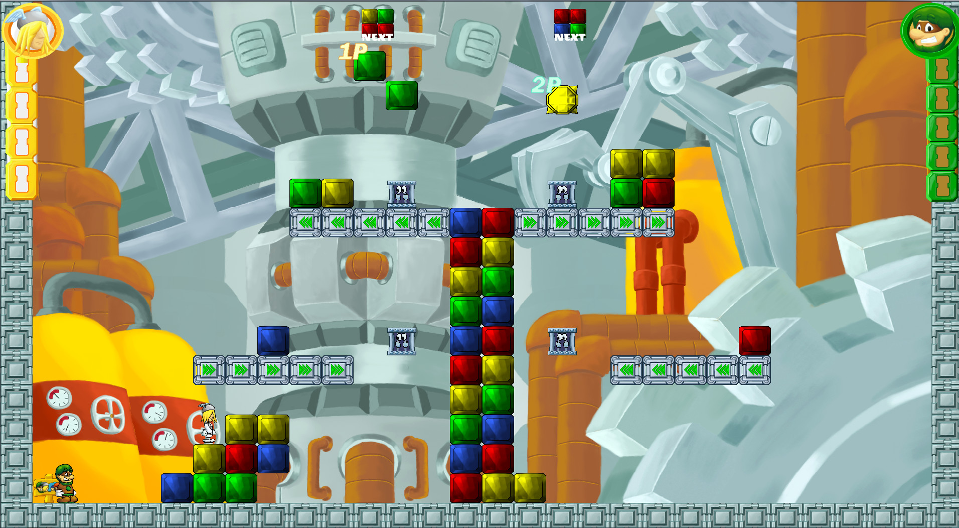 Building Block Heroes screenshot 17