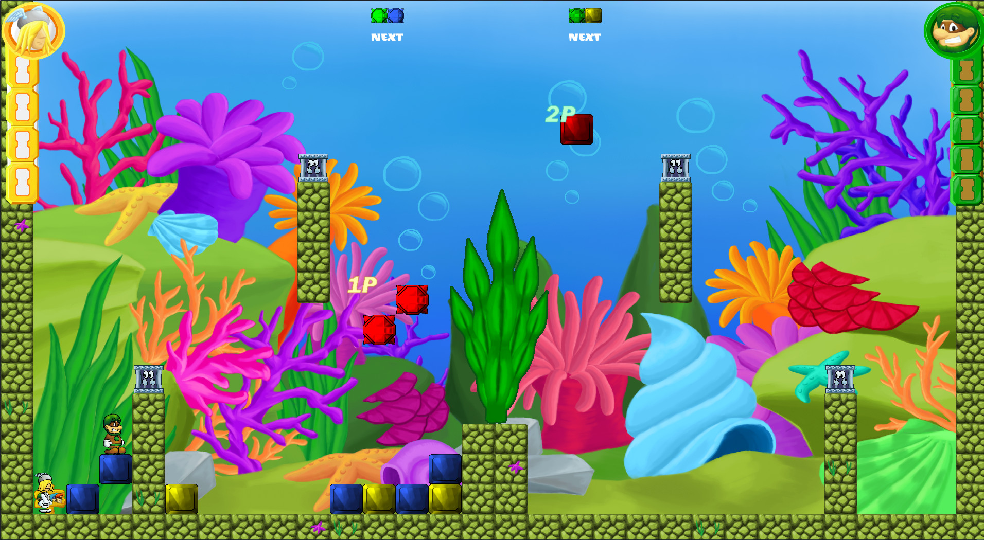 Building Block Heroes screenshot 13