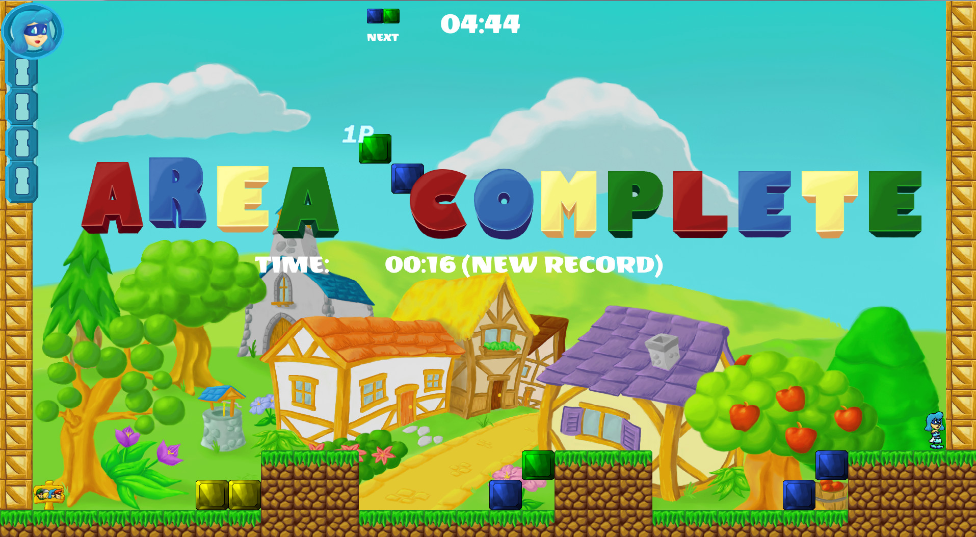 Building Block Heroes screenshot 9
