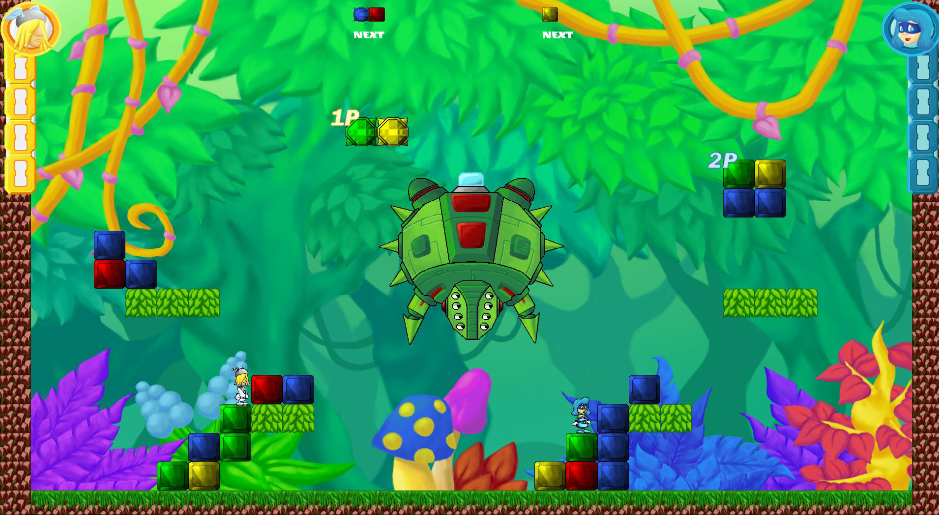 Building Block Heroes screenshot 15