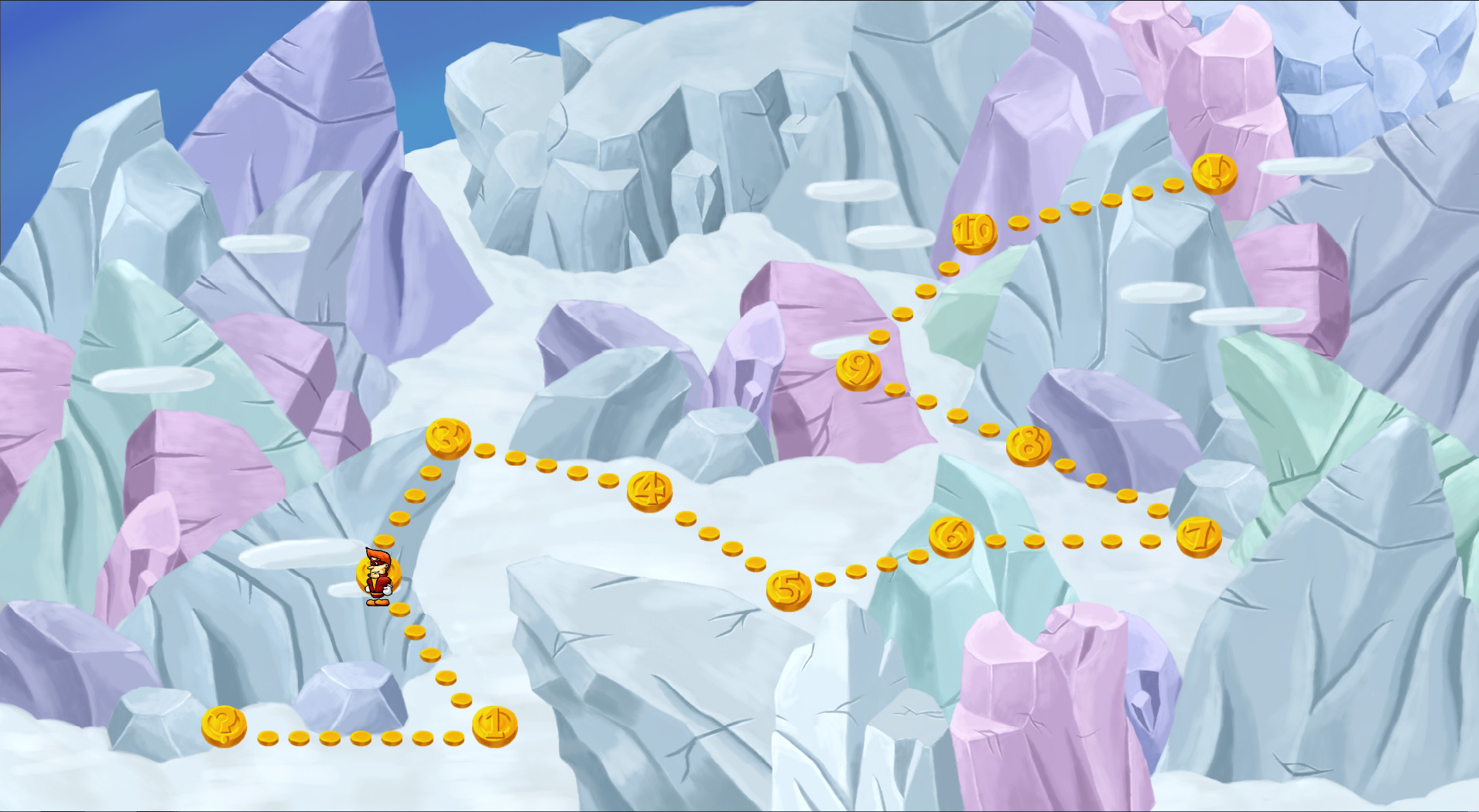 Building Block Heroes screenshot 11