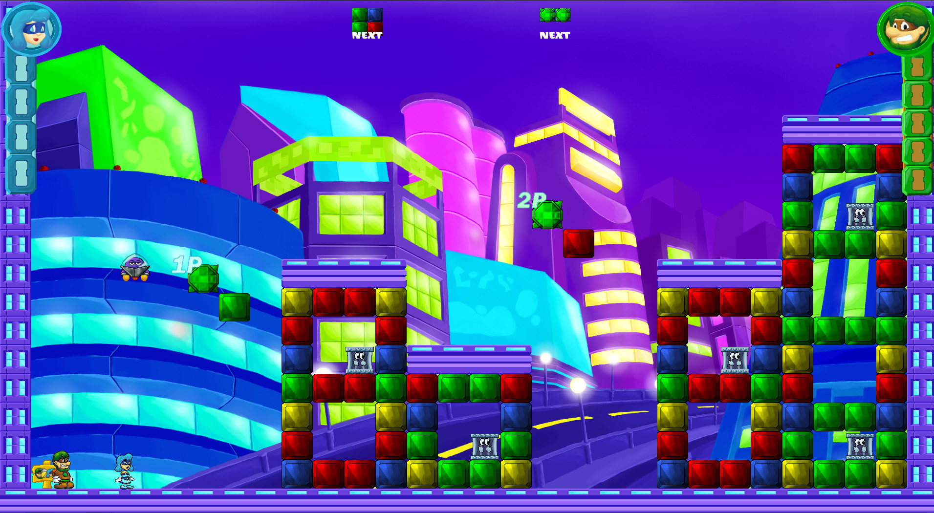 Building Block Heroes screenshot 14