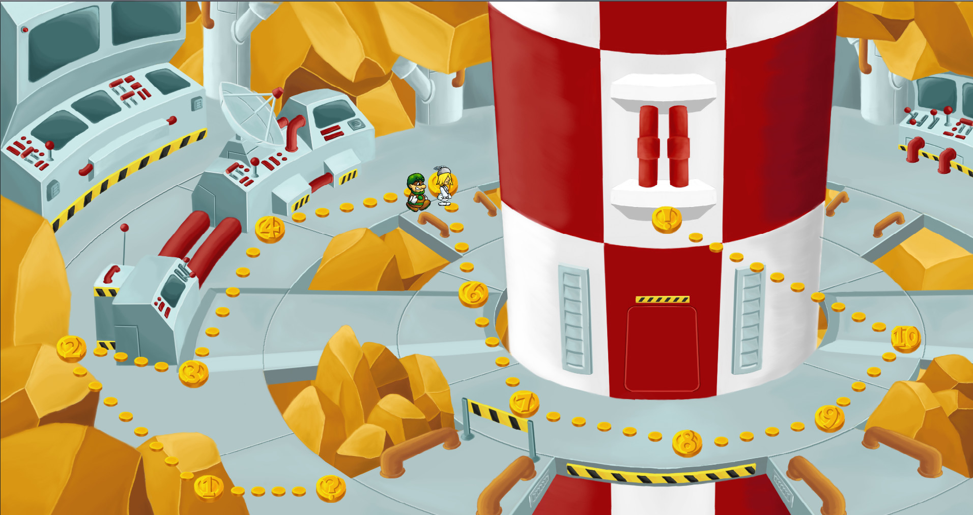 Building Block Heroes screenshot 8