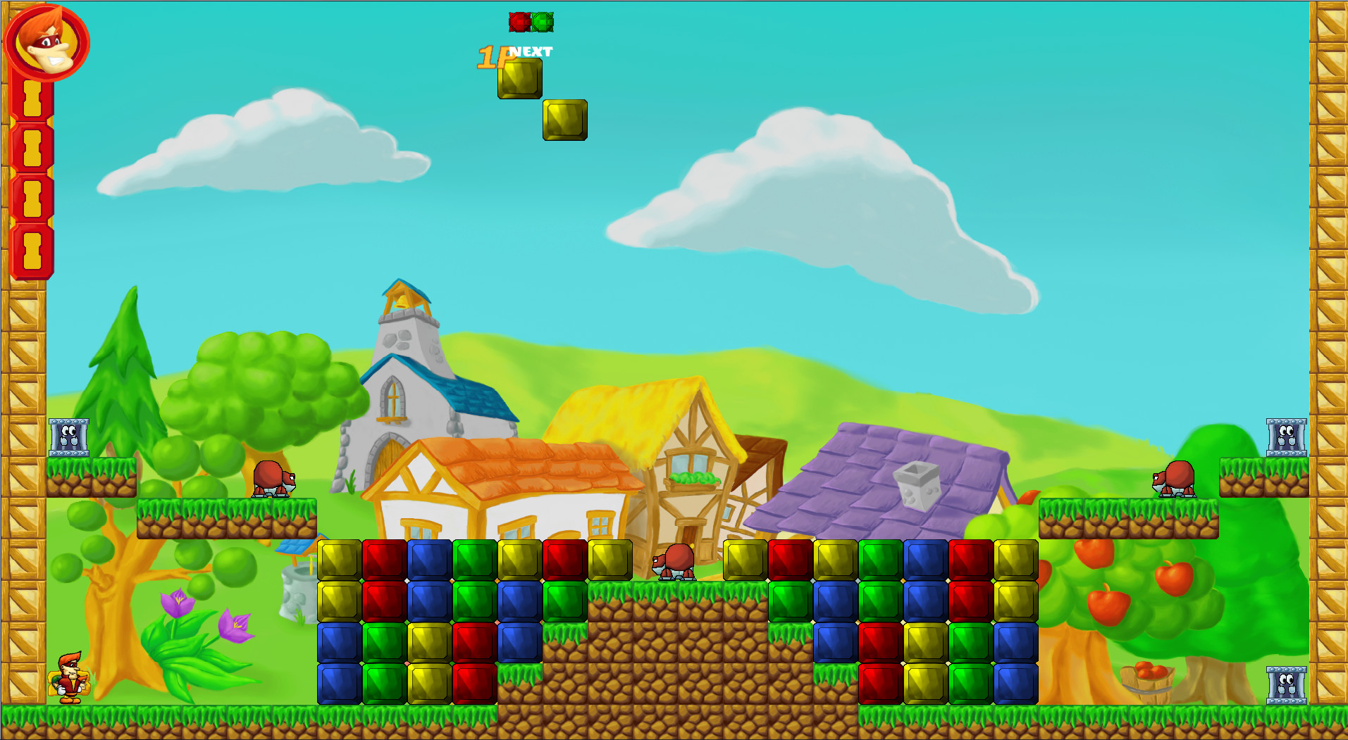 Building Block Heroes screenshot 6