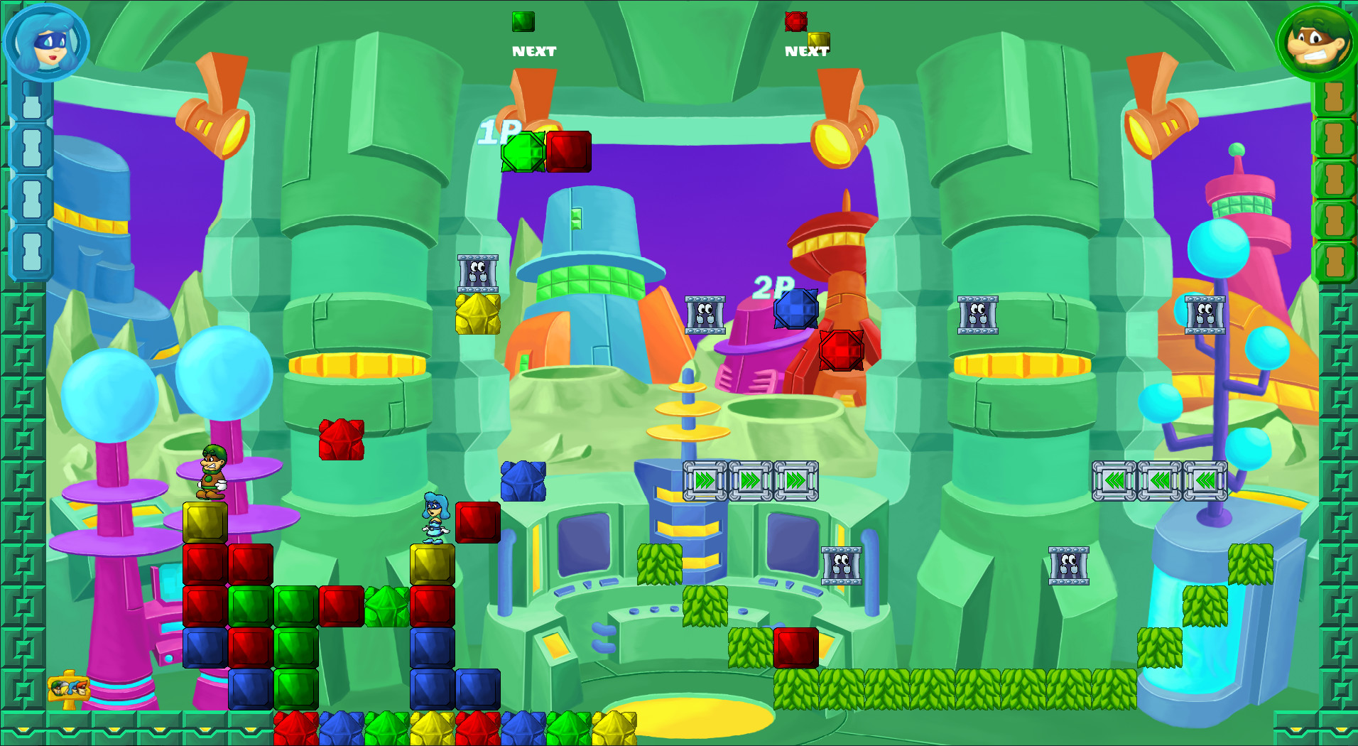 Building Block Heroes screenshot 16