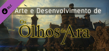 The Art and Design of The Eyes of Ara