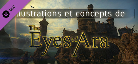 The Art and Design of The Eyes of Ara