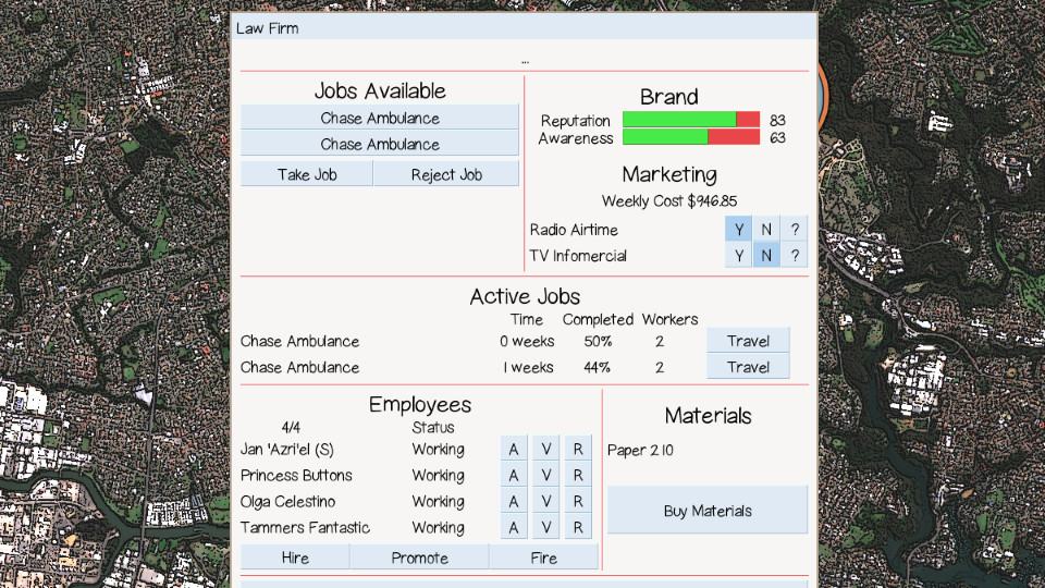 This Grand Life screenshot 8