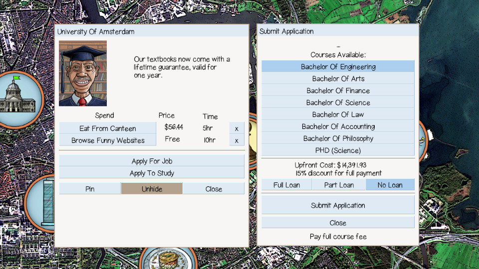 This Grand Life screenshot 7