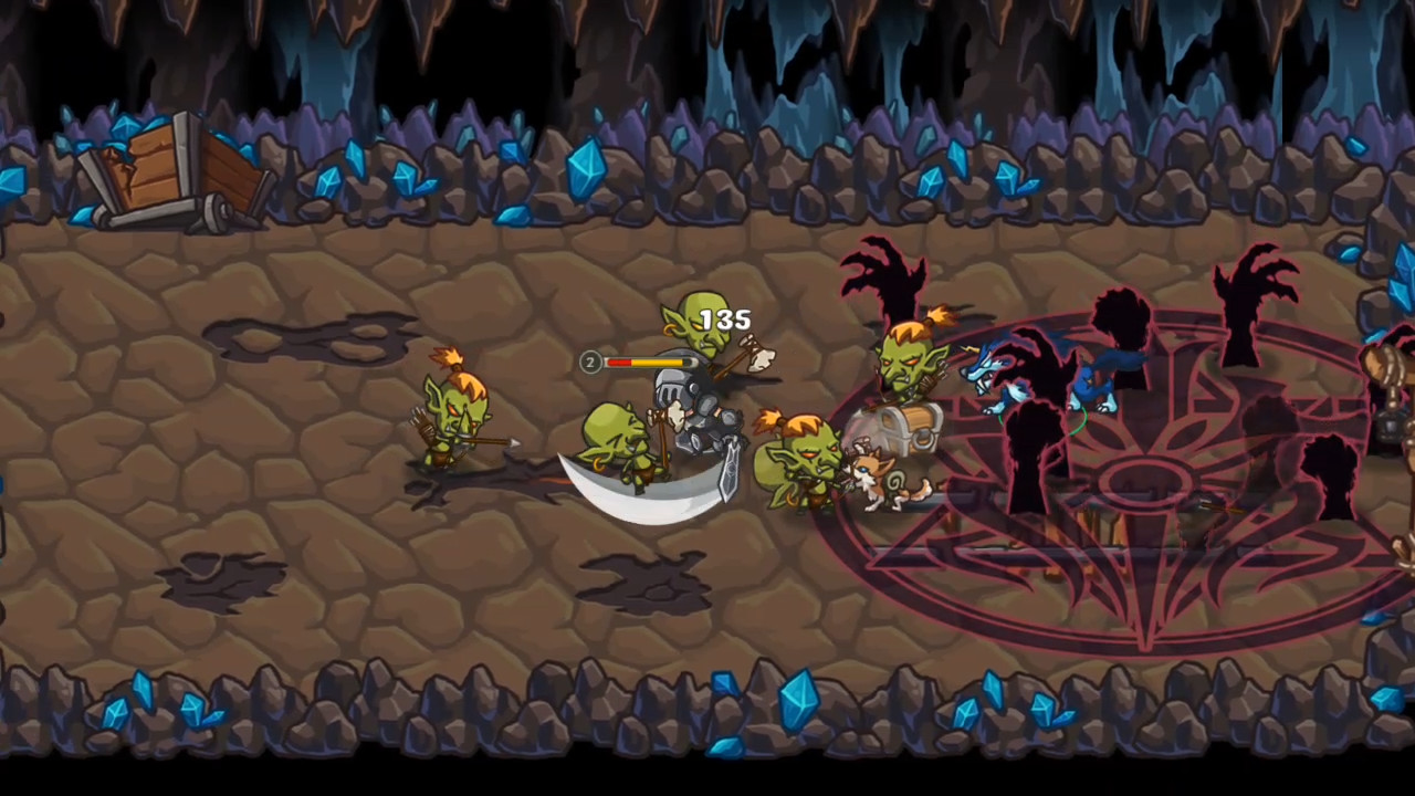 Hunter Story screenshot 5
