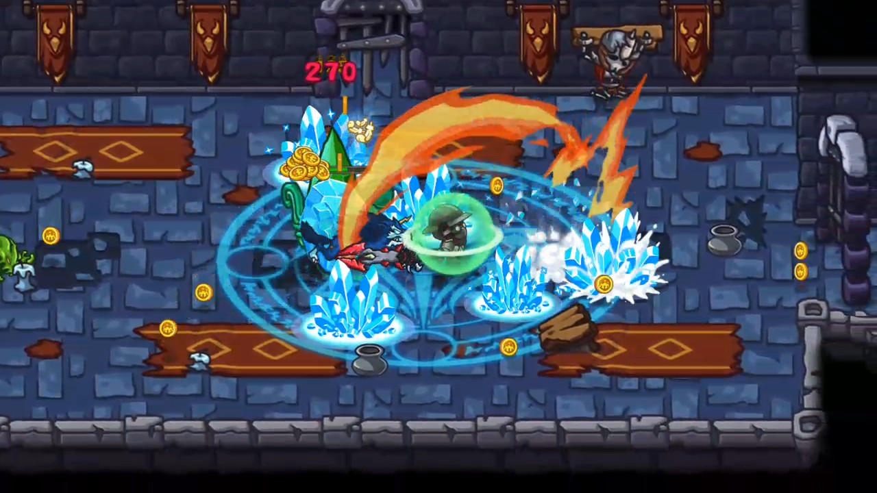Hunter Story screenshot 9