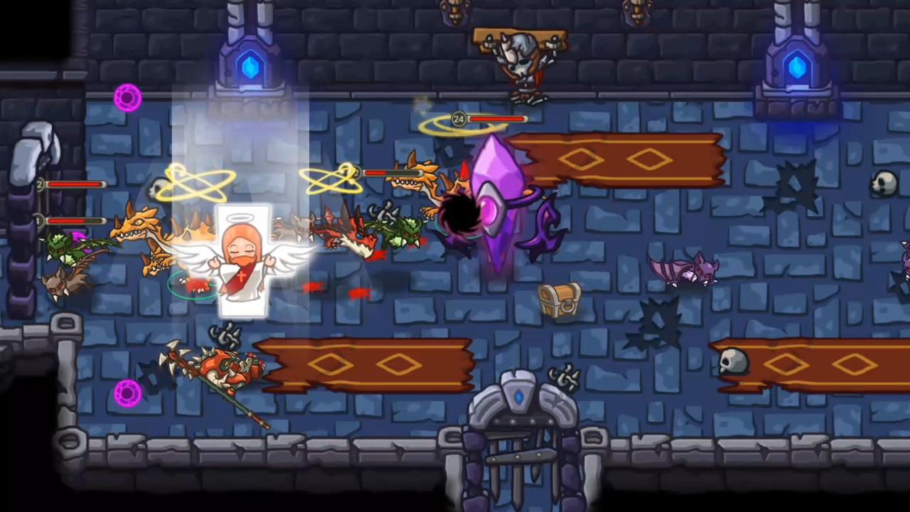 Hunter Story screenshot 2