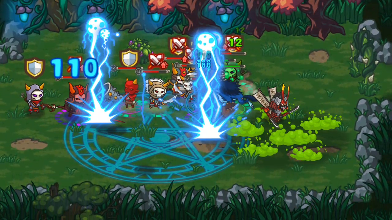 Hunter Story screenshot 3