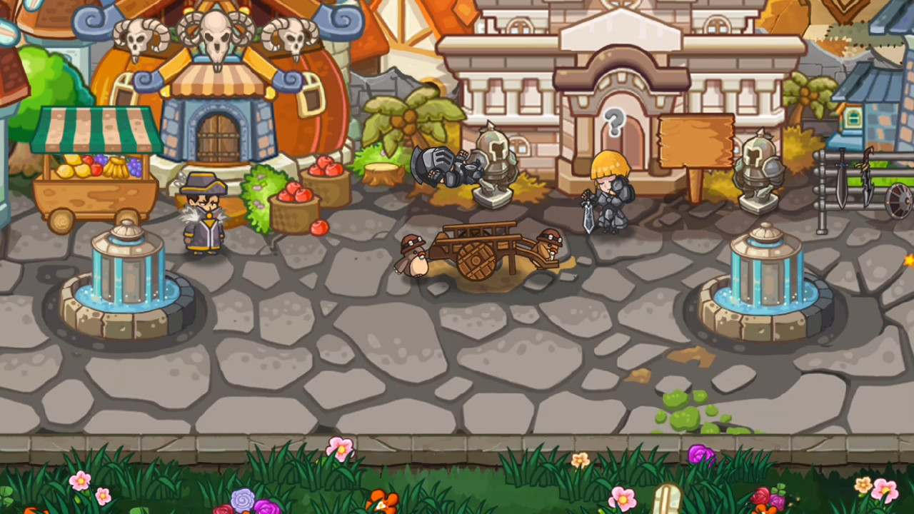 Hunter Story screenshot 10