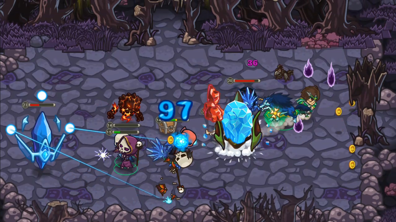 Hunter Story screenshot 8