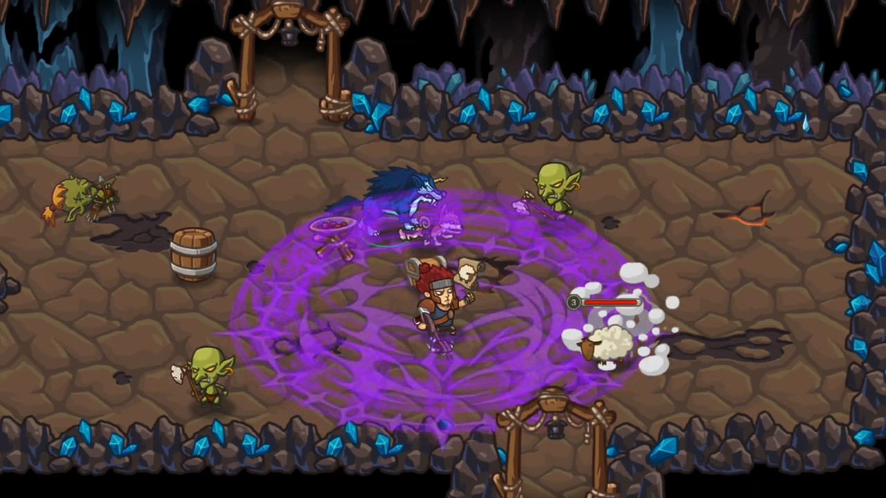 Hunter Story screenshot 6