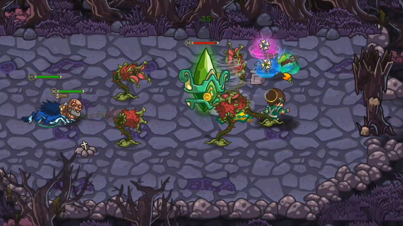 Hunter Story screenshot 4