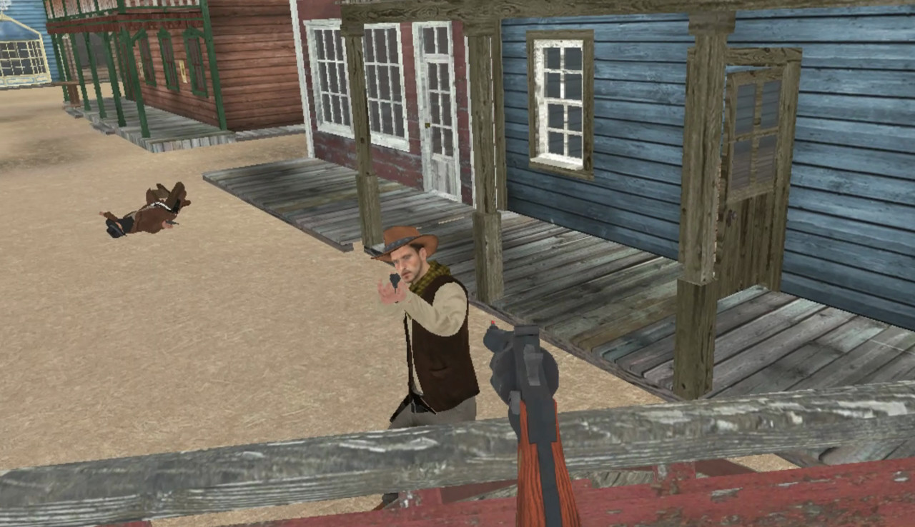 Saloon Showdown VR screenshot 6
