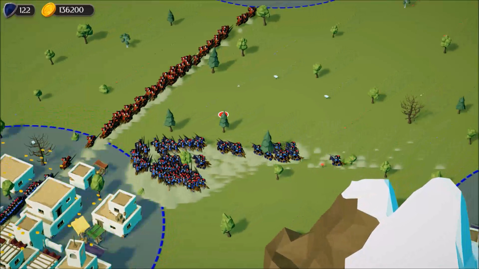 HORDE ATTACK screenshot 5