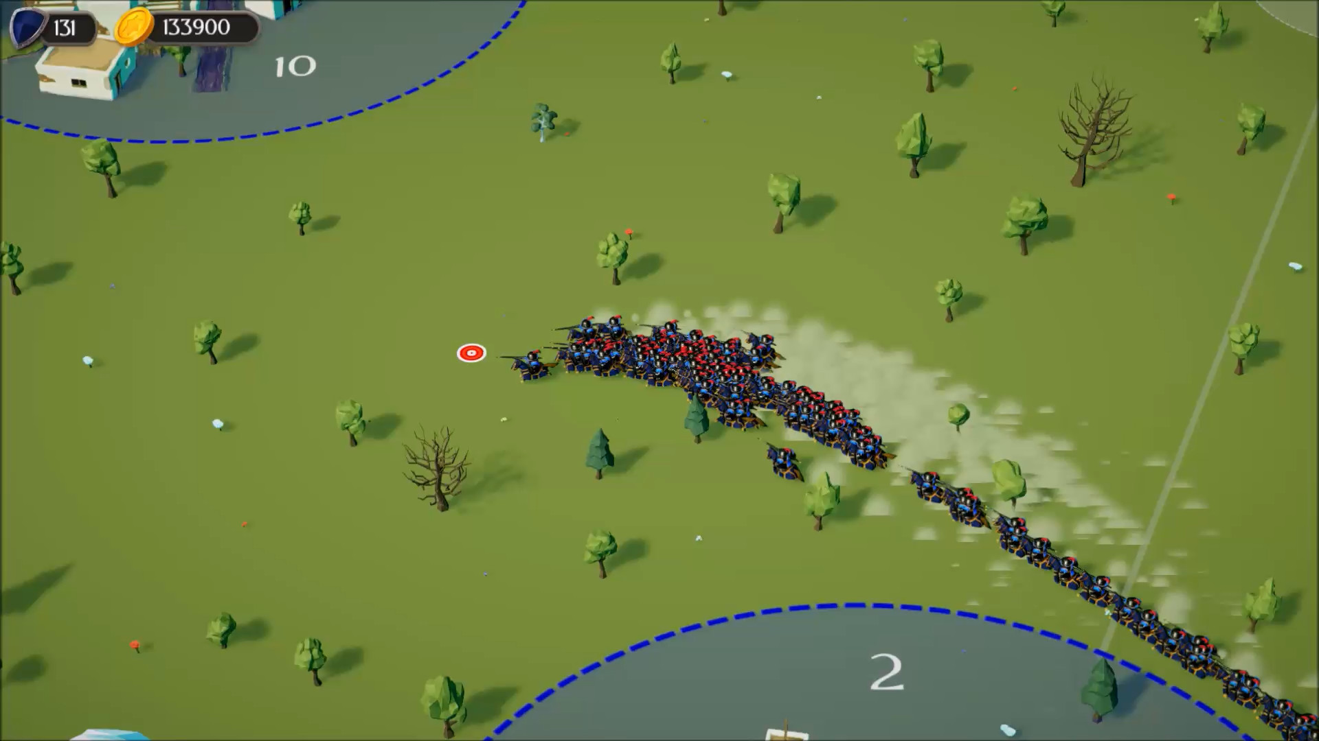 HORDE ATTACK screenshot 2