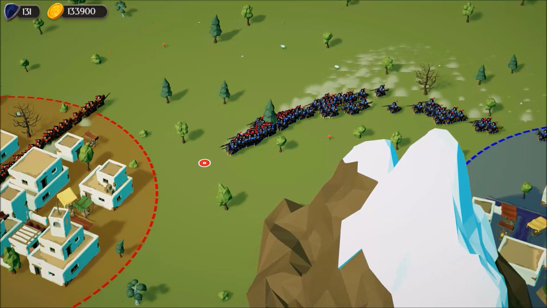 HORDE ATTACK screenshot 4
