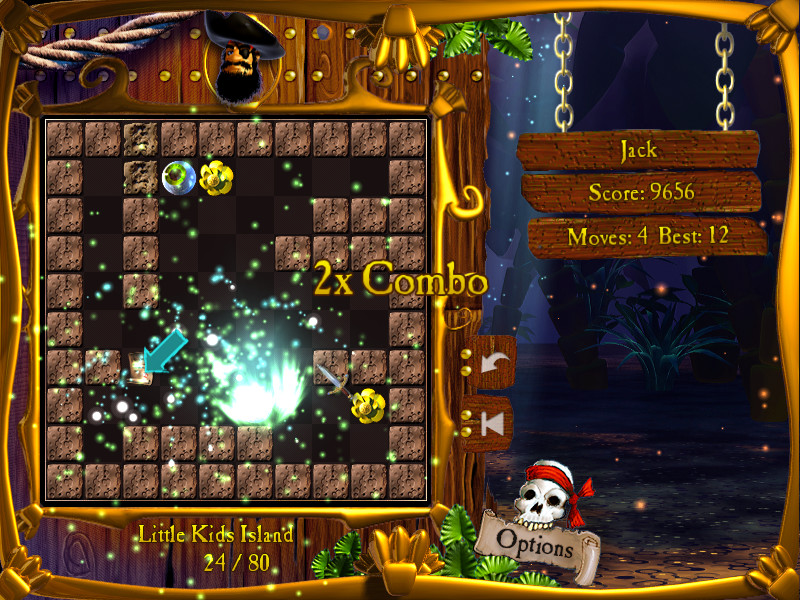 Captain Backwater screenshot 11
