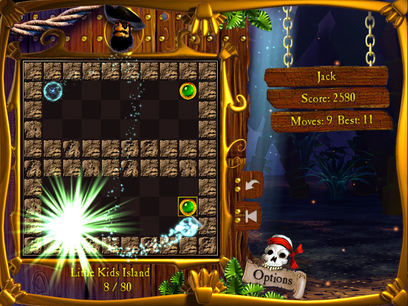 Captain Backwater screenshot 14