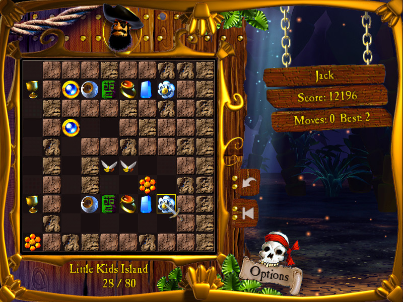 Captain Backwater screenshot 12