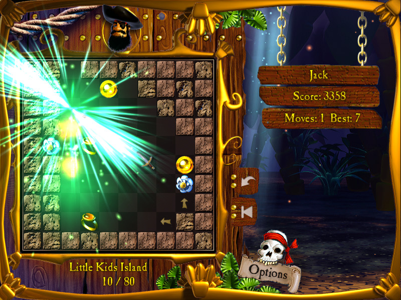 Captain Backwater screenshot 6