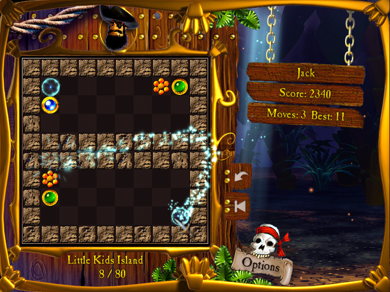 Captain Backwater screenshot 8