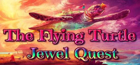 The Flying Turtle Jewel Quest — Steam header