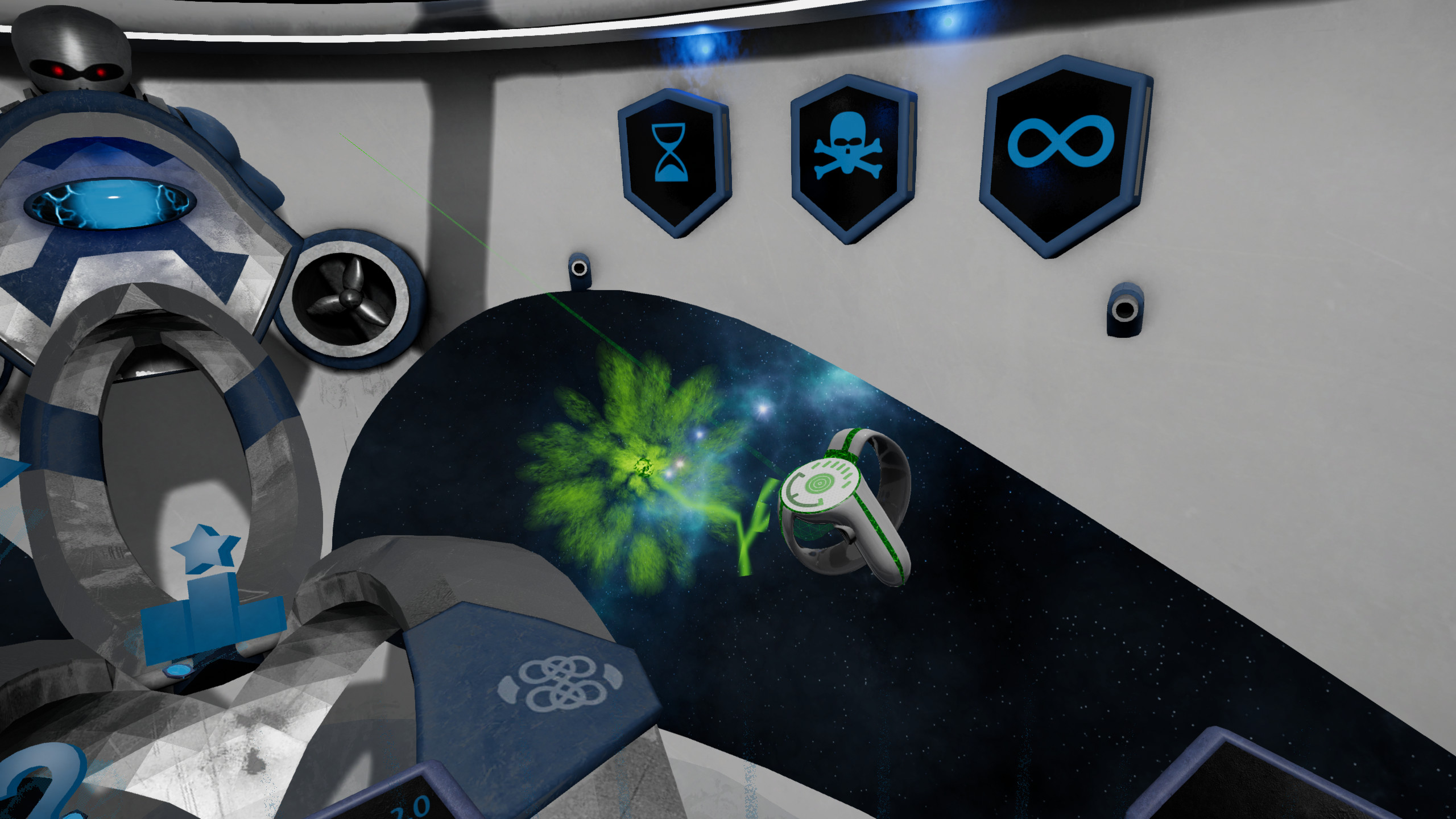 The Relentless screenshot 1