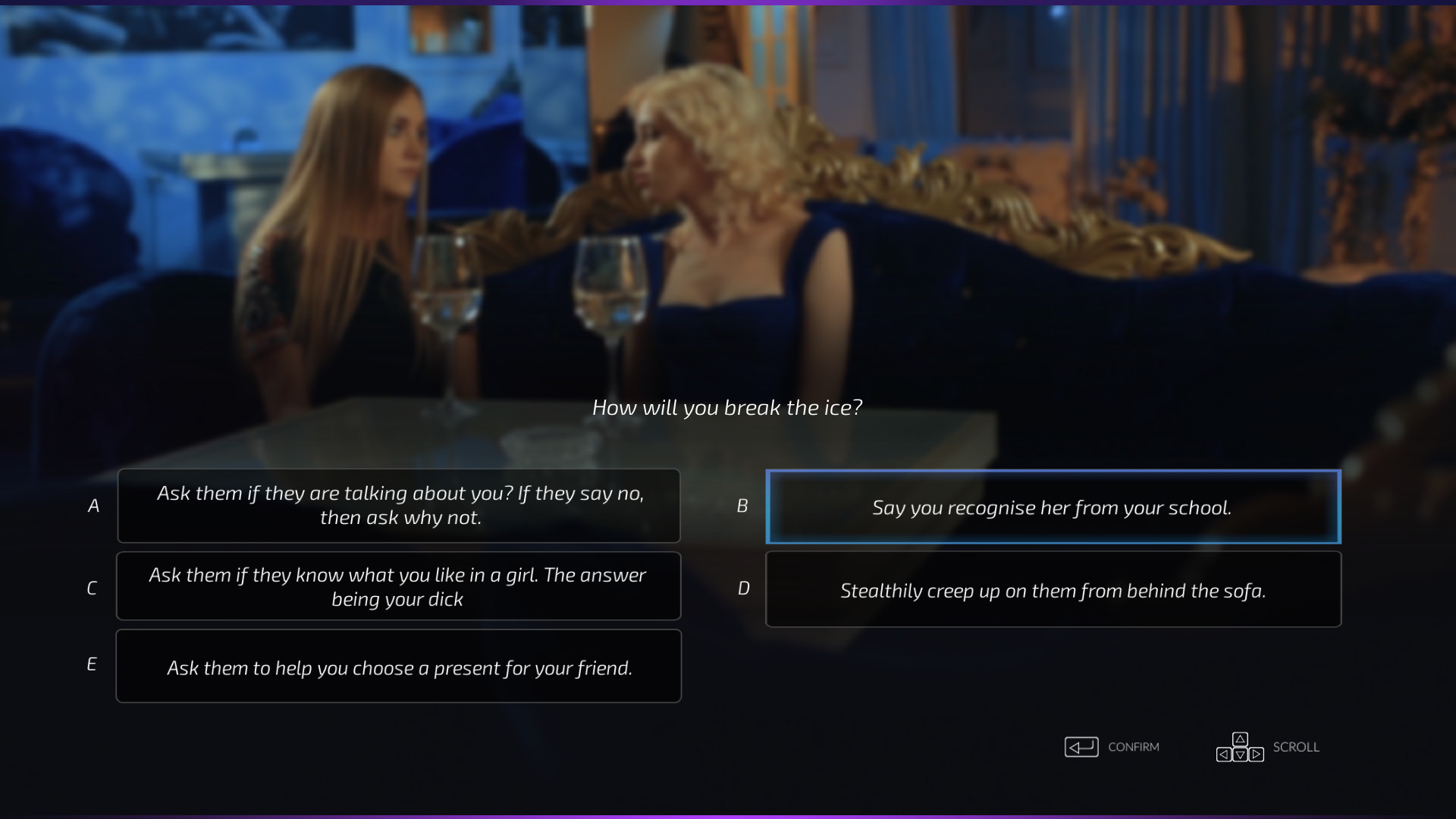 Super Seducer screenshot 9