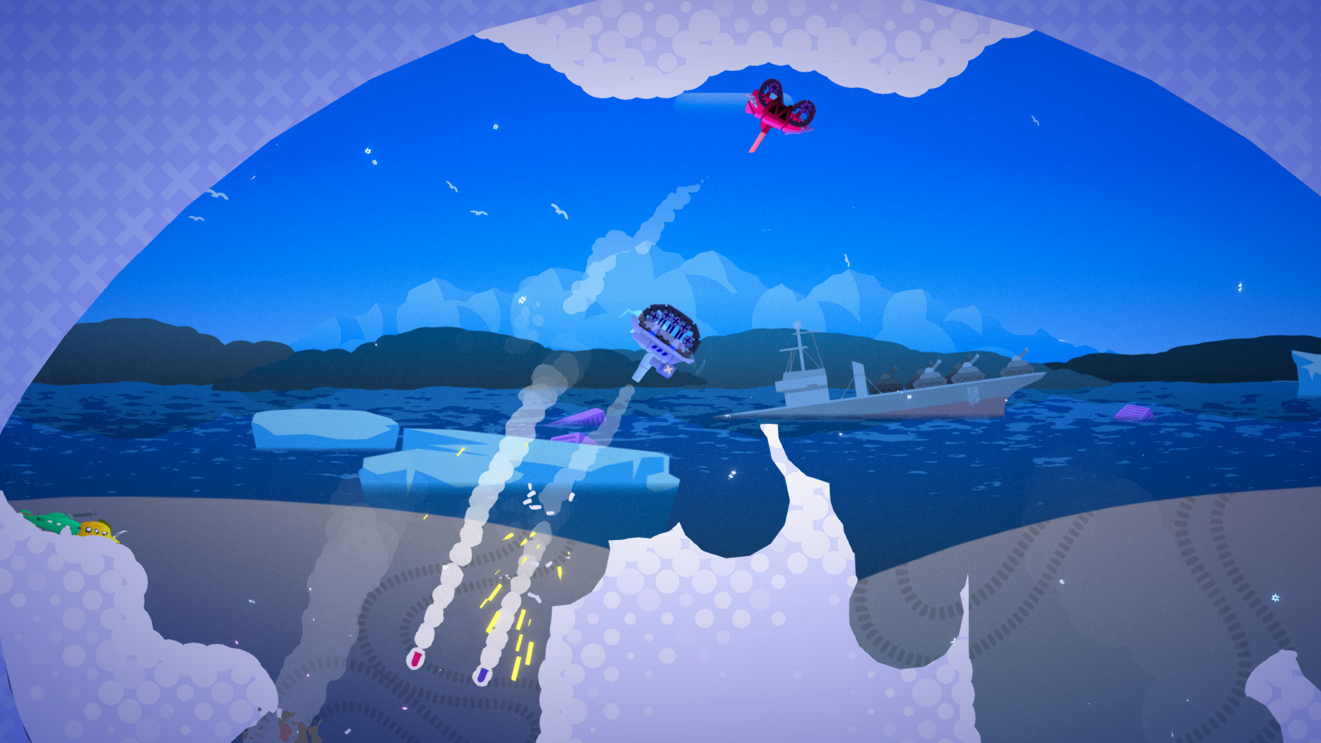 Treadnauts screenshot 9