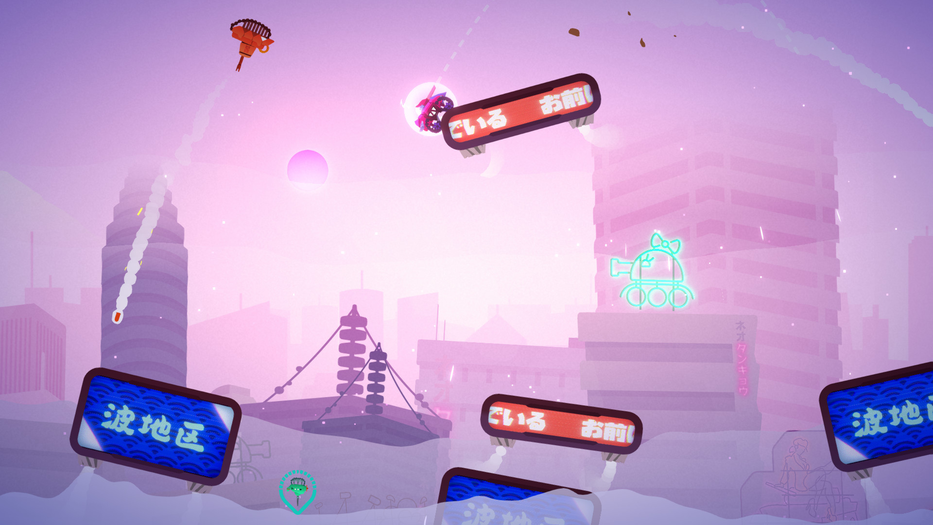 Treadnauts screenshot 7