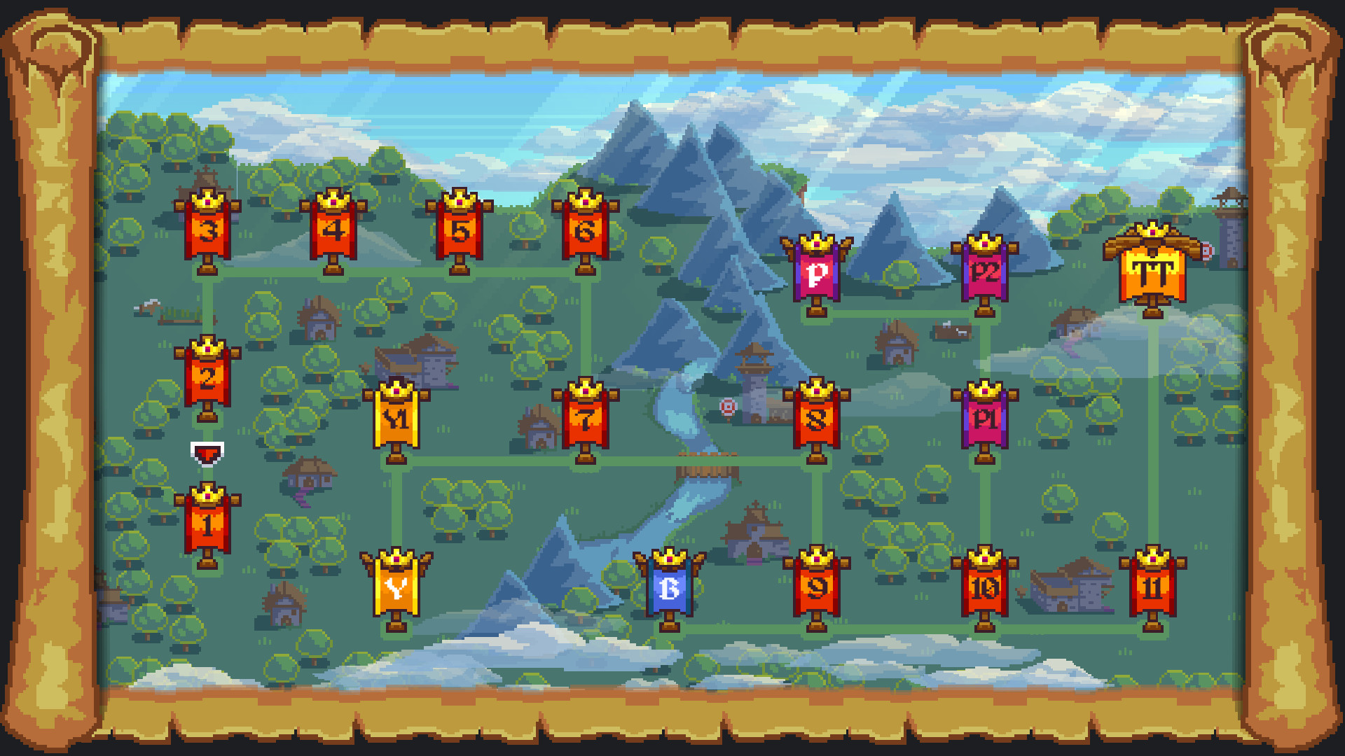 No Heroes Here screenshot 2