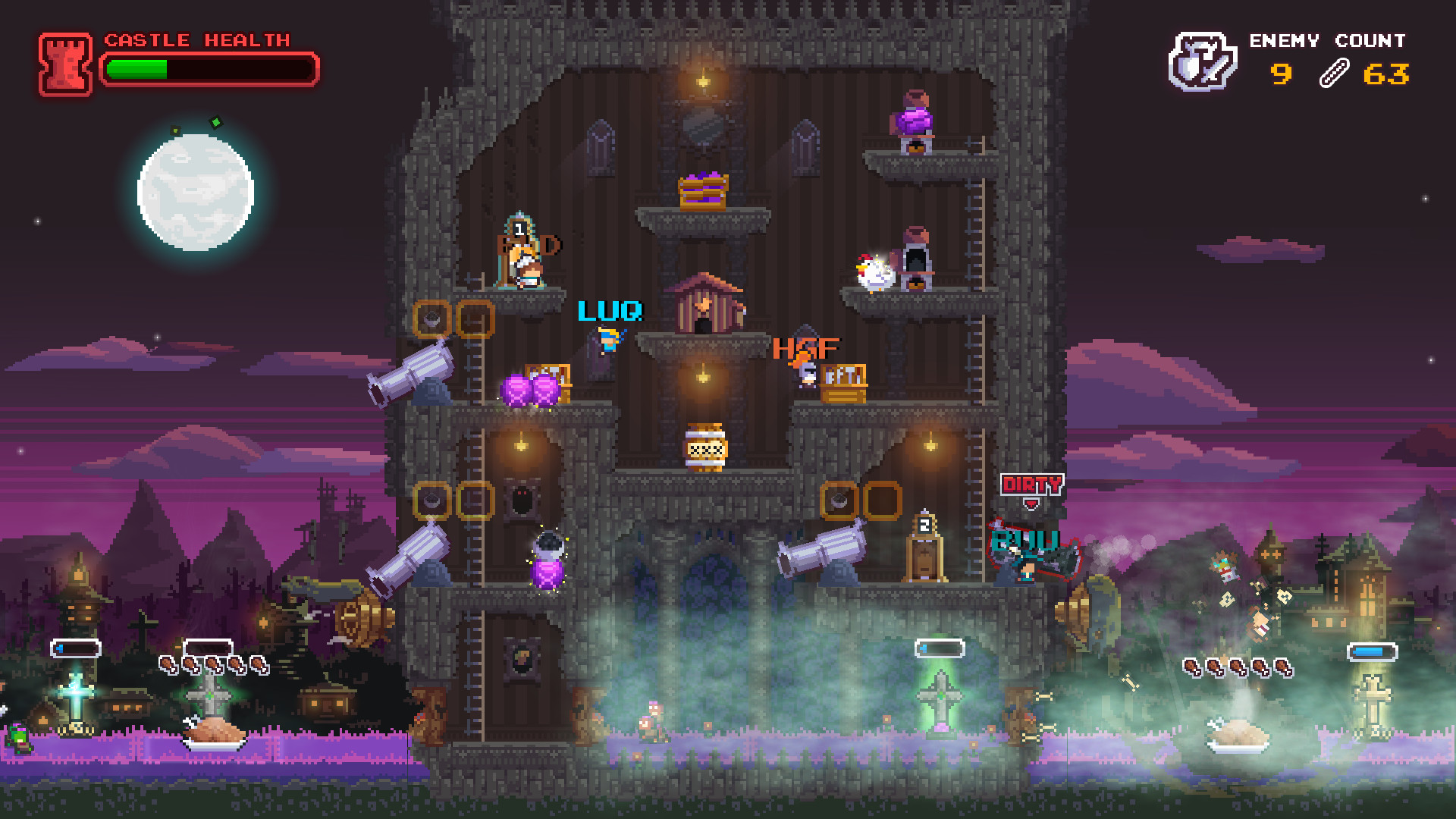 No Heroes Here screenshot 5