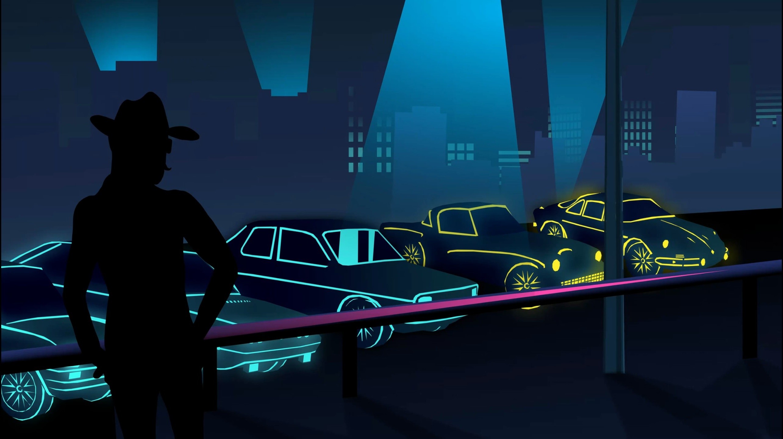 Electro Ride screenshot 3