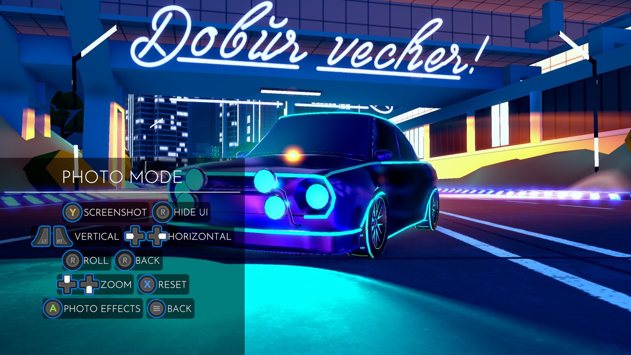 Electro Ride screenshot 5